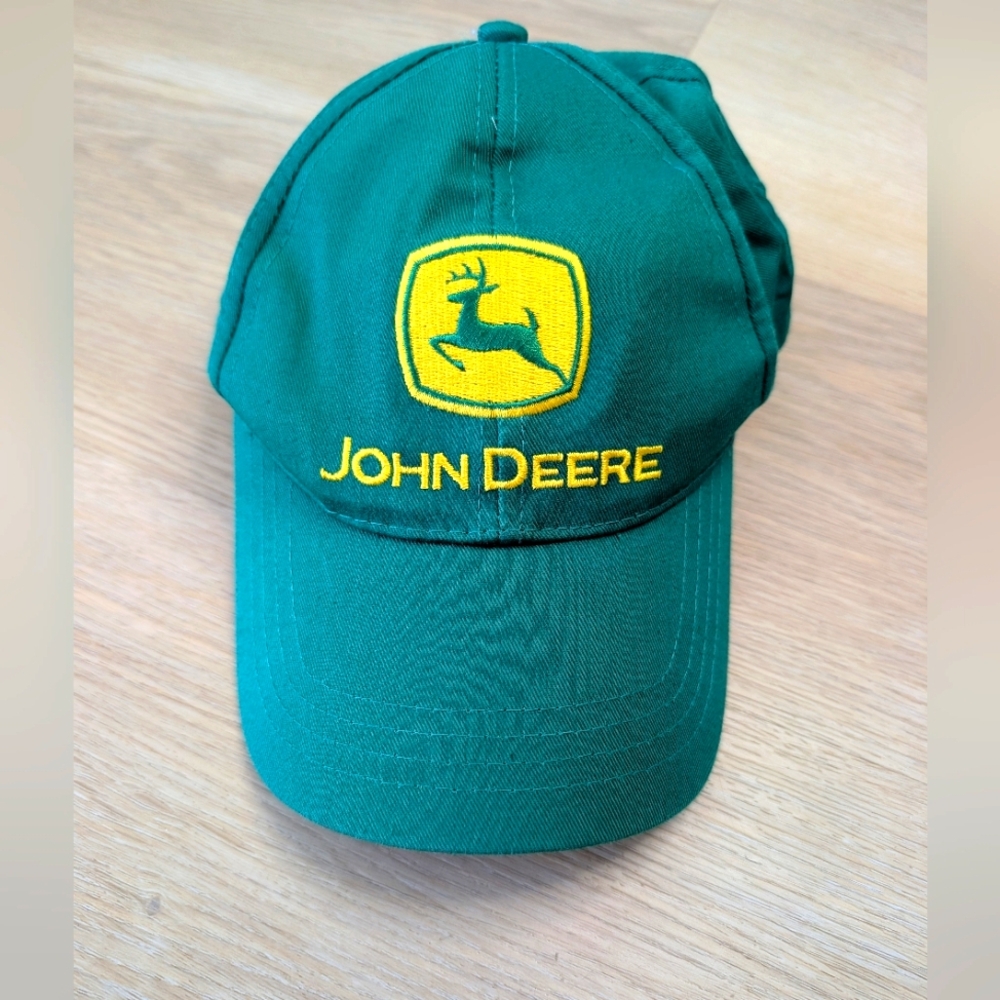 John Deere | Hat with Iconic Logo